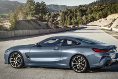 BMW 8 sērija G15 Kupeja 2018 - 2022 foto 2